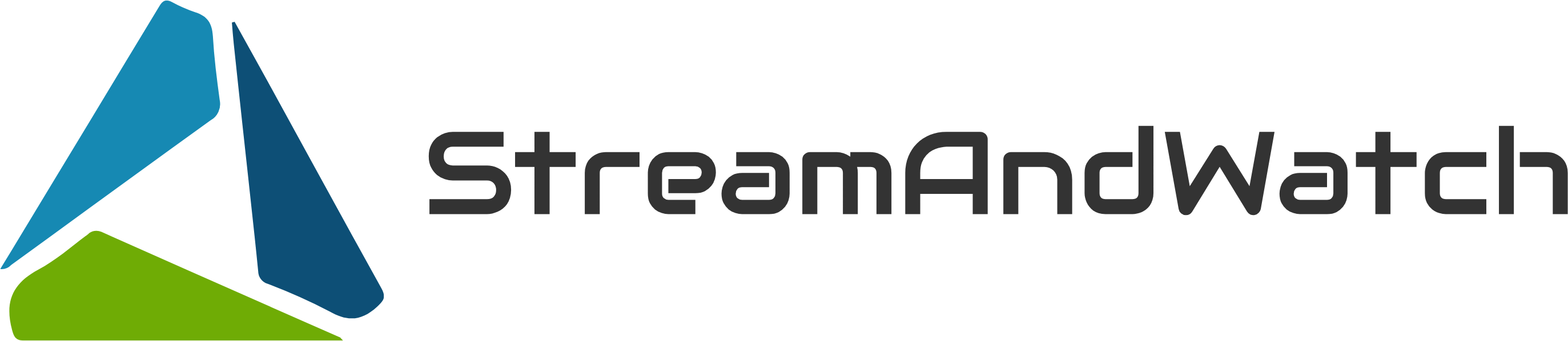 Stream and Watch Logo, streamnwatch.io